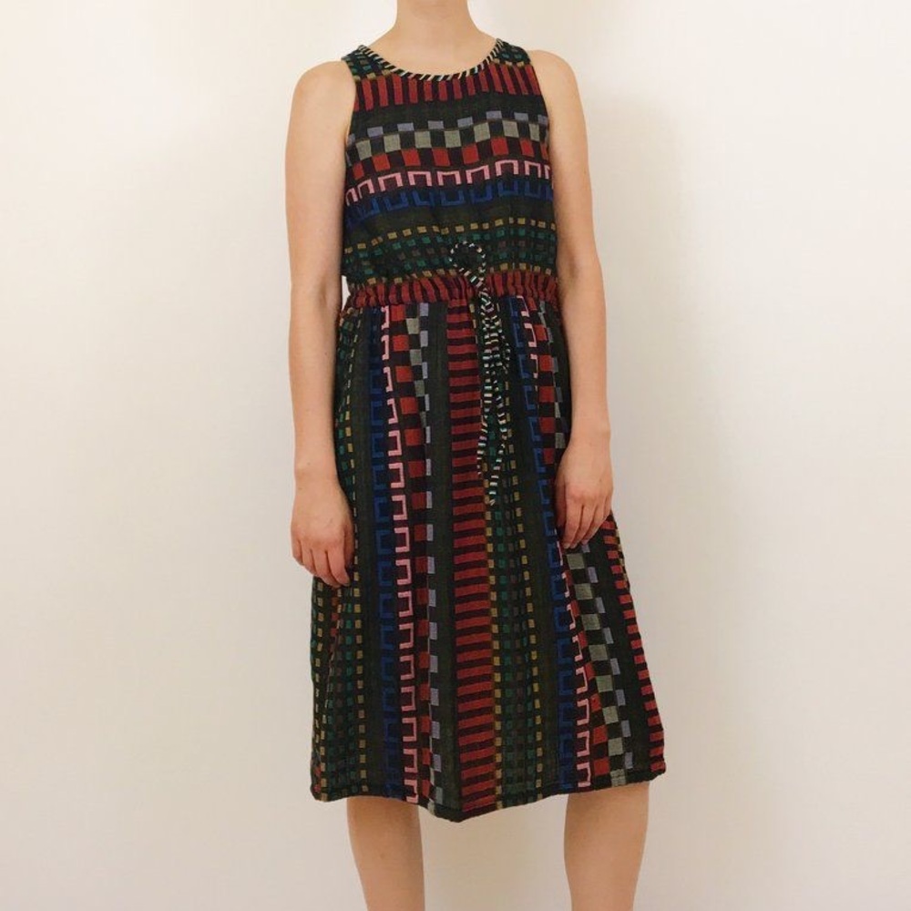 Ace And Jig Surf Dress in Fiesta (small)